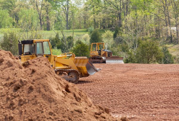 Cost of Bulldozer Land Clearing in Lancaster