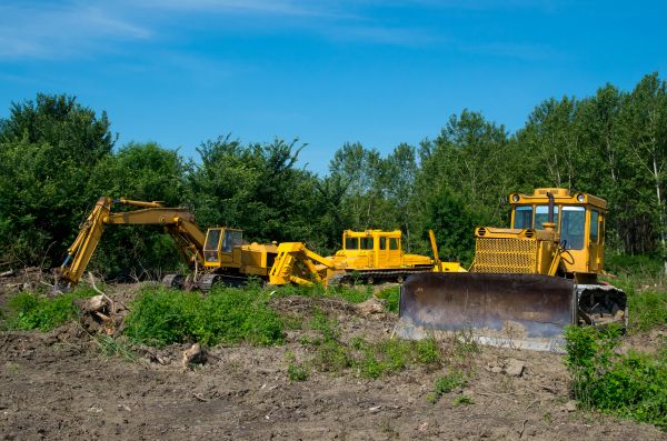 Cost of Bulldozer Clearing in Lancaster