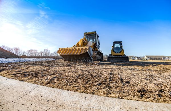 Cost of Commercial Property Clearing in Lancaster