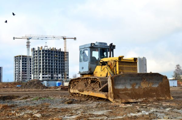 Cost of Building Site Clearing in Lancaster