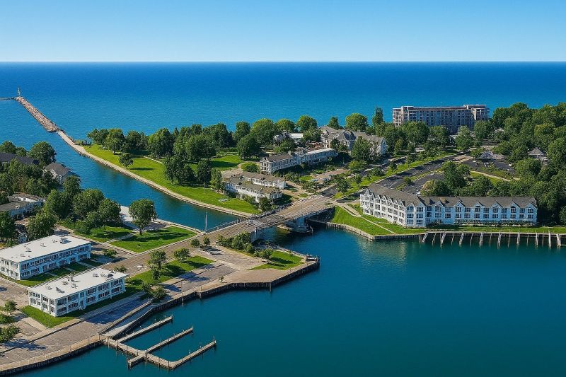 Waterfront Land Clearing